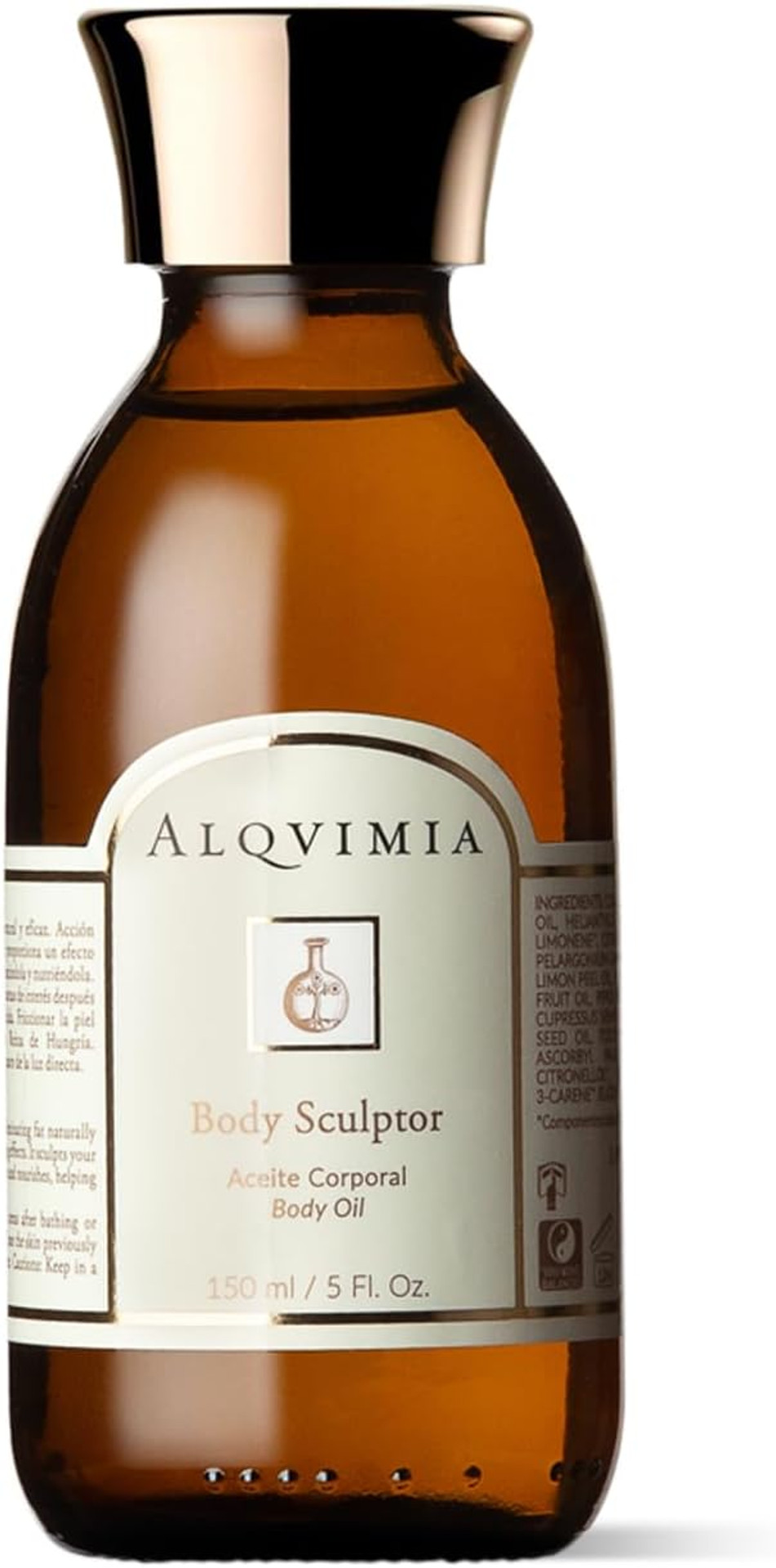 ALQVIMIA - Body Sculptor Body Oil