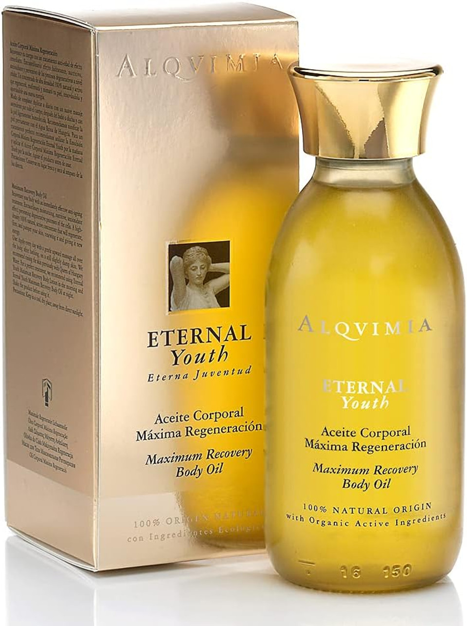 ALQVIMIA - Maximum Recovery Body Oil