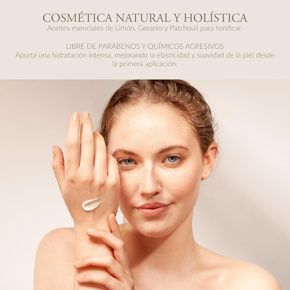 ALQVIMIA - Body Oil for Firm and Healthy Skin