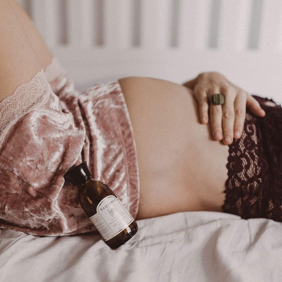 Alqvimia Body Stretch Stopper Body Oil, 150 ml