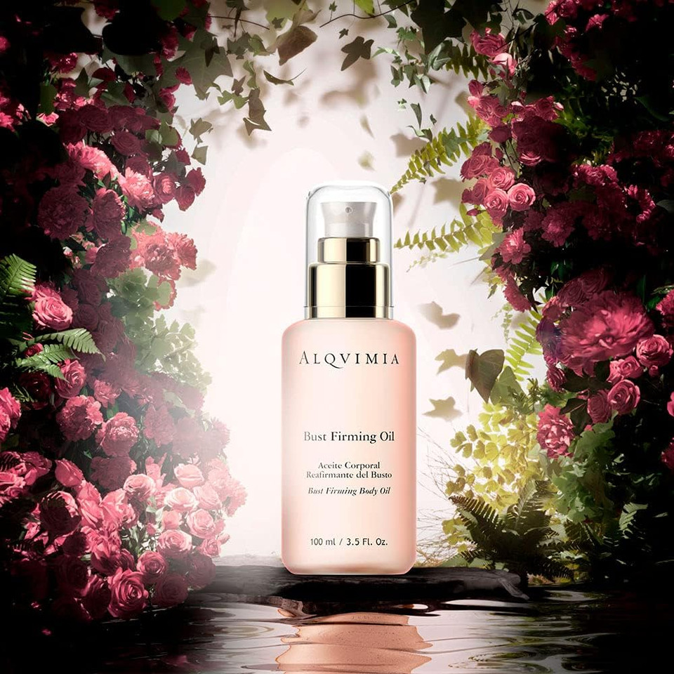 ALQVIMIA ,Bust Firming Oil, 100 ml