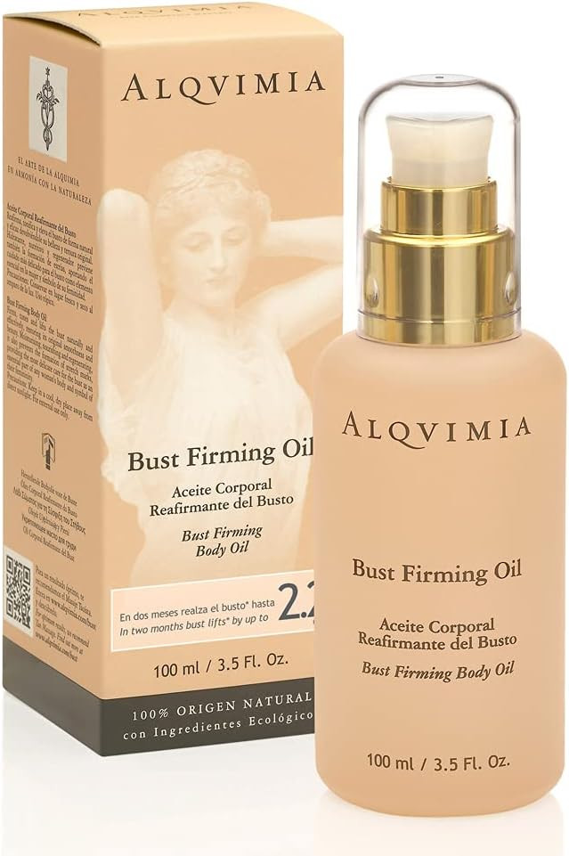 ALQVIMIA ,Bust Firming Oil, 100 ml