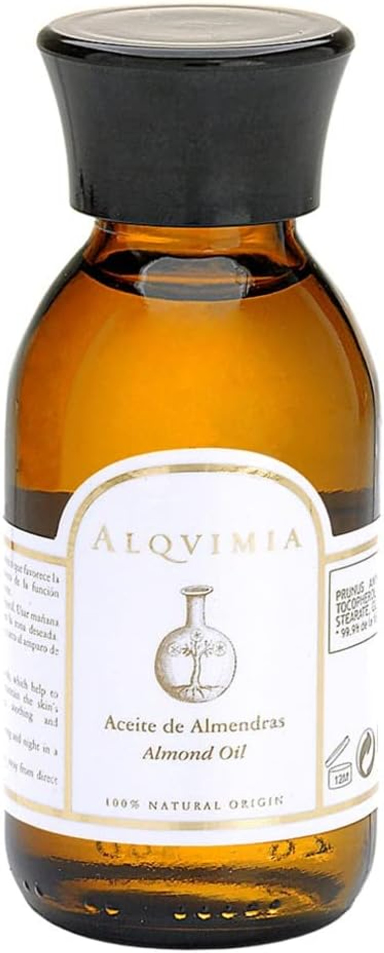 ALQVIMIA Almond oil