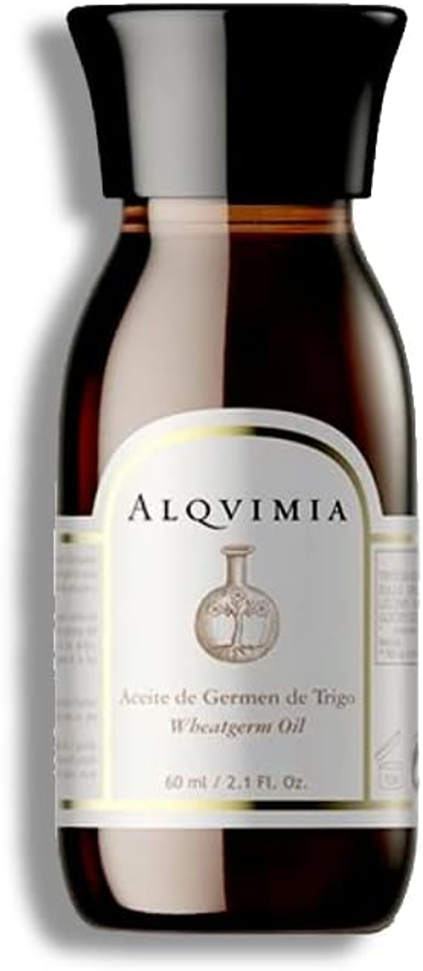 ALCHEMY OF WHEAT GERM OIL 60 ML