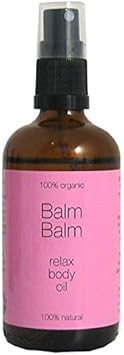 Balm Balm Relax Body Oil 100ml