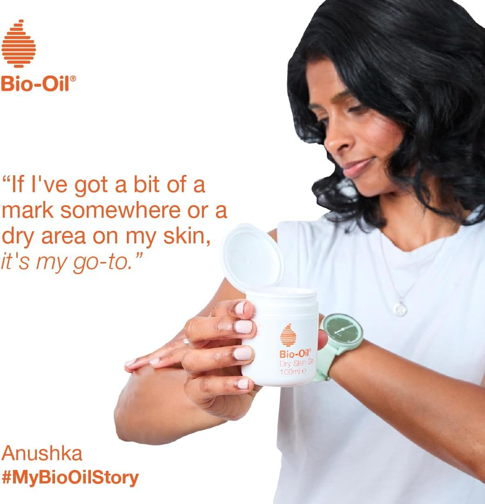 Bio-Oil Dry Skin Gel 100ml