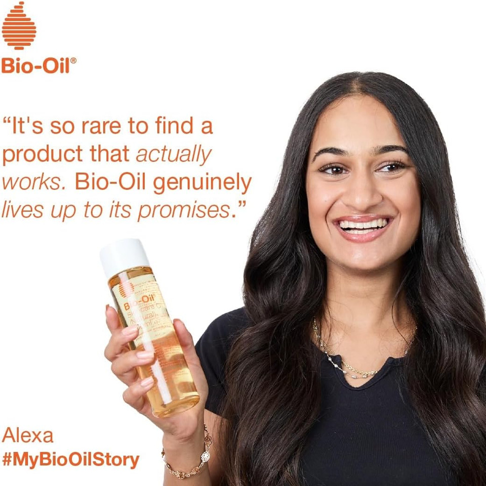 Bio-Oil 200ml Natural