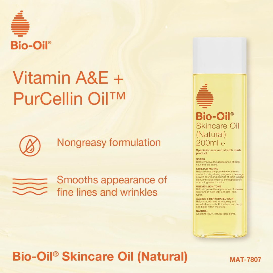 Bio-Oil-60ml Natural