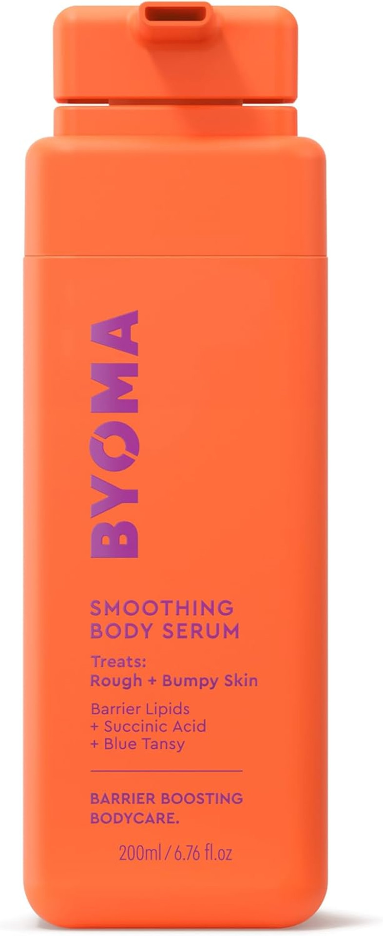 BYOMA Nourishing Body Oil (200ml) Lightweight, Fast-Absorbing Body Oil - Improves Skin Texture - Hydrates, Brightens and Restores Skin Barrier, Vegan