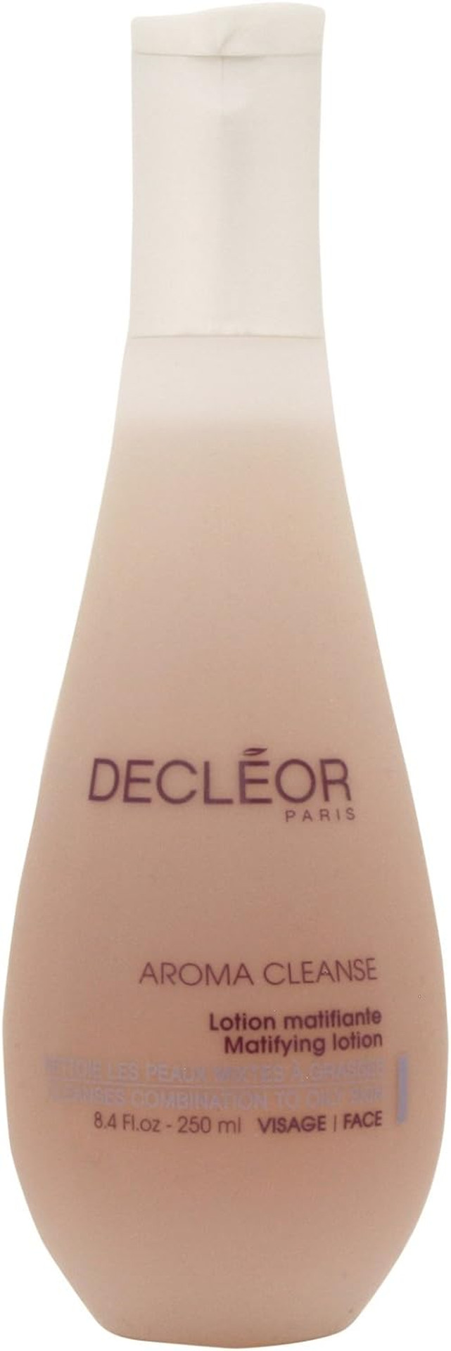 Aroma Cleanse by Decleor Matifying Lotion with Essential Oils (Oily/Combination Skin) 250ml Aroma Cleanse by Decleor Matifying Lotion with Essential Oils (Oily/Combination Skin) 250ml
