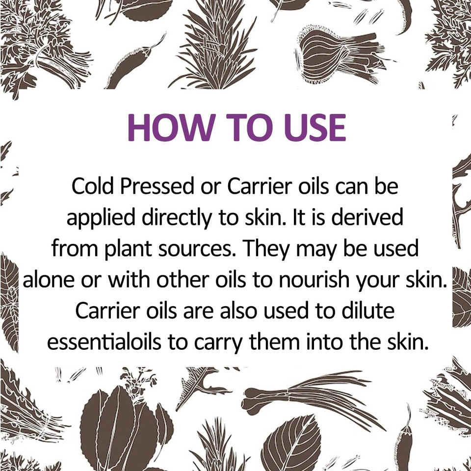 Greenwood Essential Pure Organic Marula Oil (Sclerocarya birrea) Cold Pressed 630ml (21 oz)