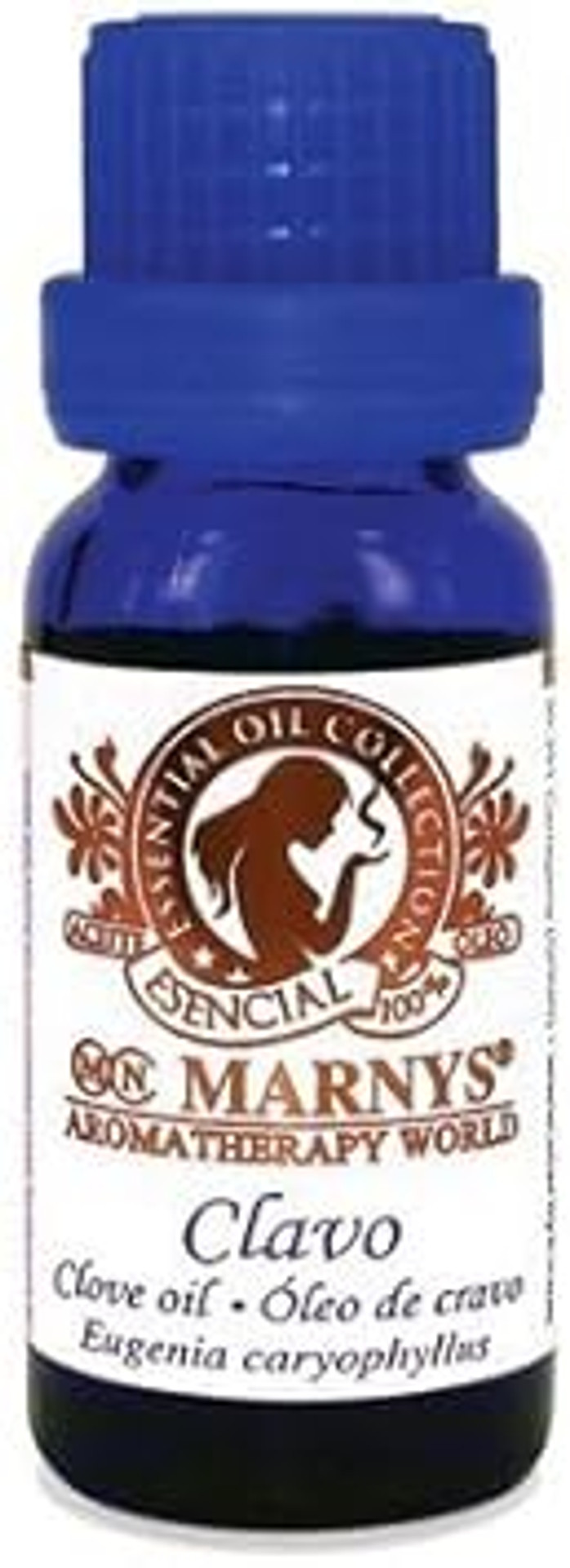 Marny's Nail Food Essential Oil 15 ml