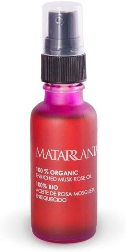 Matarrania - Aceite De Rosa Mosqueta - Rose hip oil - 30 ml