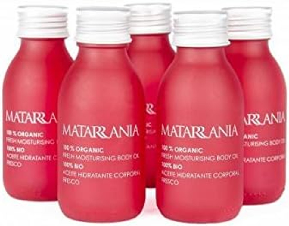 Matarrania - Aceite Hidratante Corporal Bio - Organic Body Oil - Cinnamon, Cloves & Ylang-Ylang - 100 ml Matarrania - Aceite Hidratante Corporal Bio - Organic Body Oil - Cinnamon, Cloves & Ylang-Ylang - 100 ml