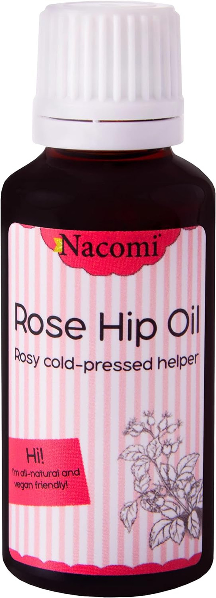 Nacomi Body Oil Pregnant Women 130 ml