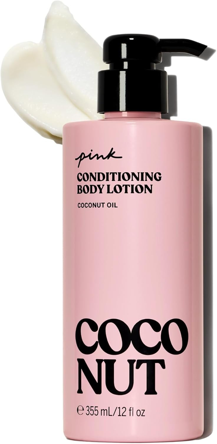 Victoria's Secret Pink Coco Lotion Coconut Oil Hydrating Body Lotion 414 ml