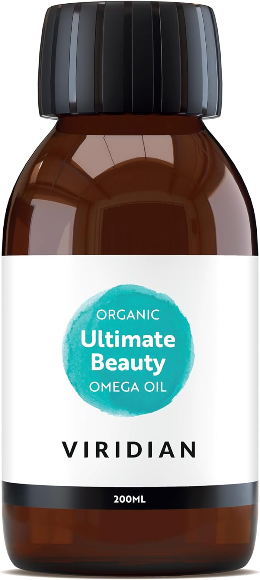 100% Organic Ultimate Beauty Oil 200ml