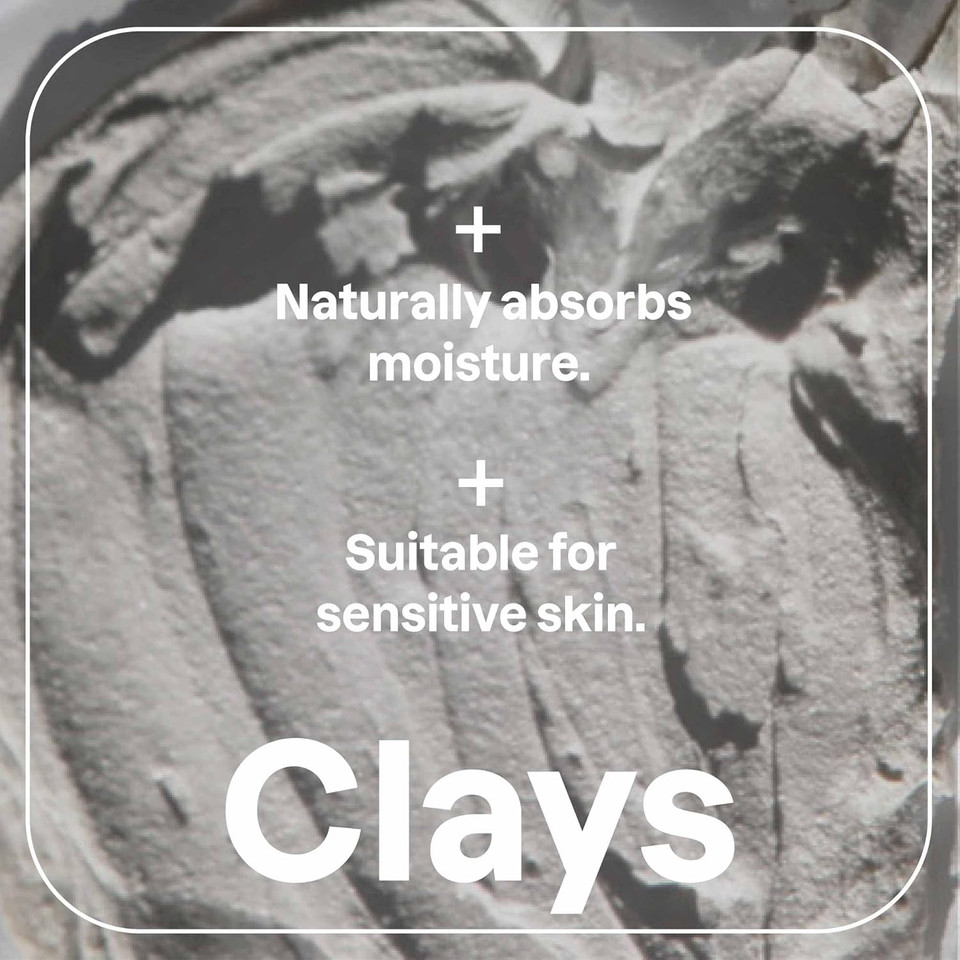 ATTITUDE Natural Deodorant, Aluminum-free, Odor Control & Long Lasting, Nourishing Ingredients, Castor and Jojoba Oils, Baking Soda-free, EWG Verified, For Men and Women, Herbal Musk, 85g