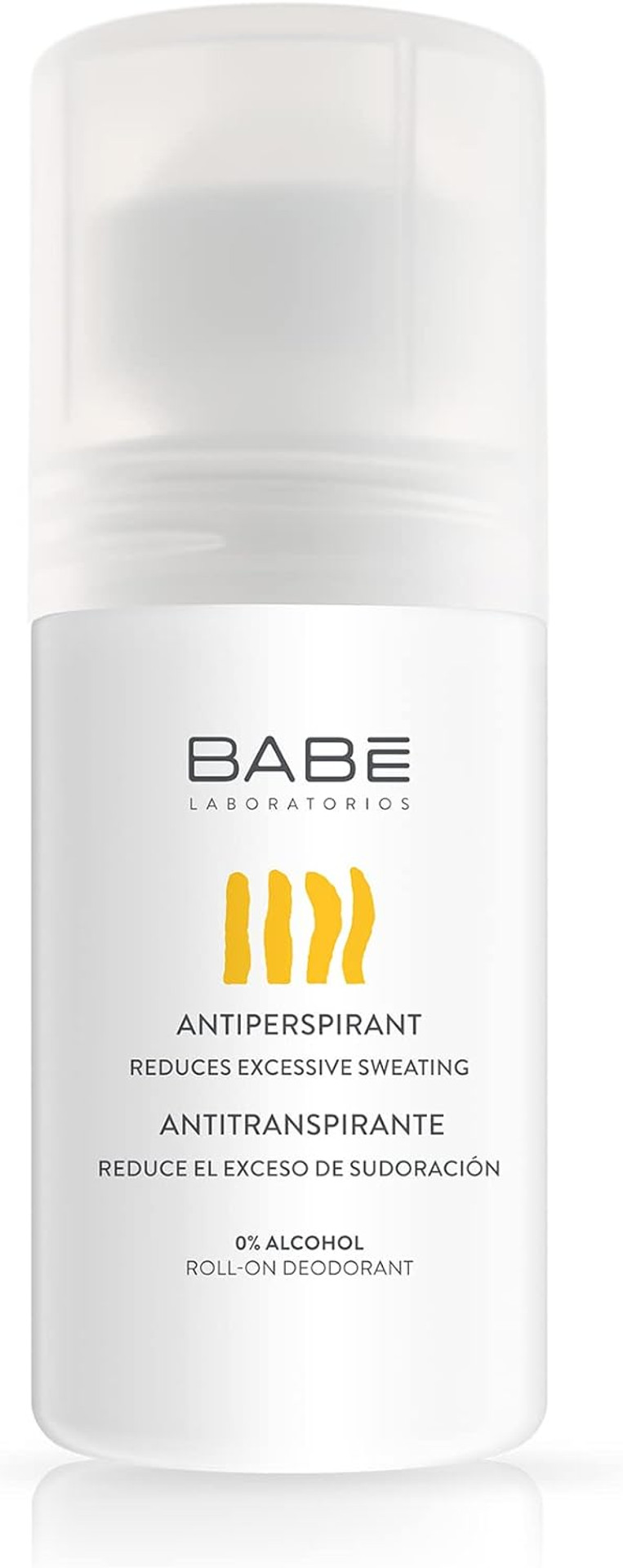Laboratorios Babe Roll On Deodorant 50 ml