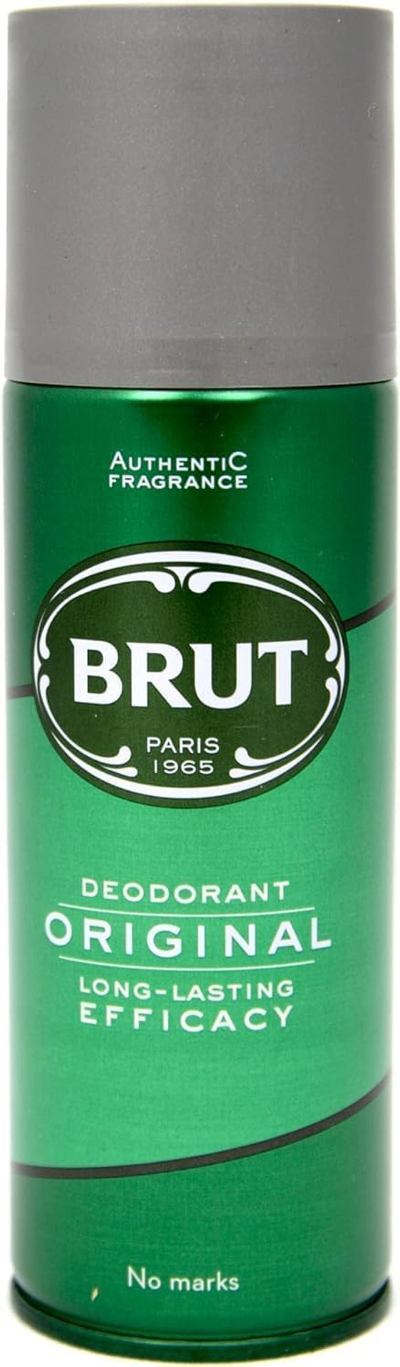 BRUT Deodorant Collection - 200ml Body Sprays Featuring BRUT Oceans, Original, Musk, Attraction Totale, and Sport Style for Long-Lasting Freshness and Confidence