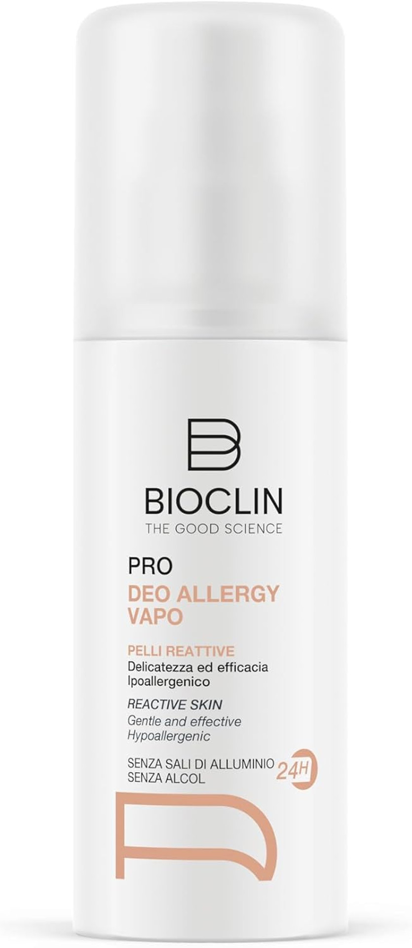 bipin Deodorant Cream, Delicate Fragrance, 100 ml