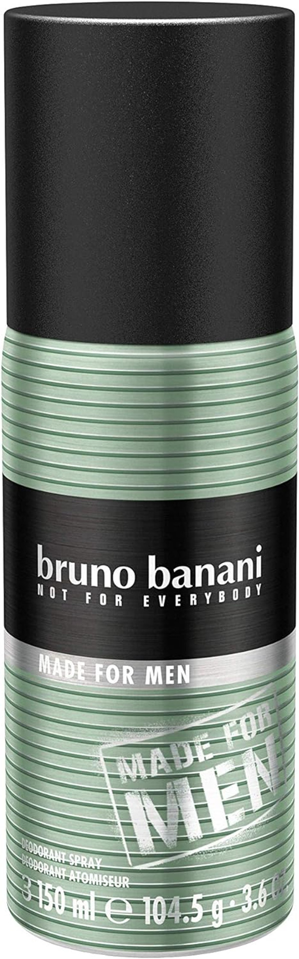 Bruno Banani Made for Men Deo Spray