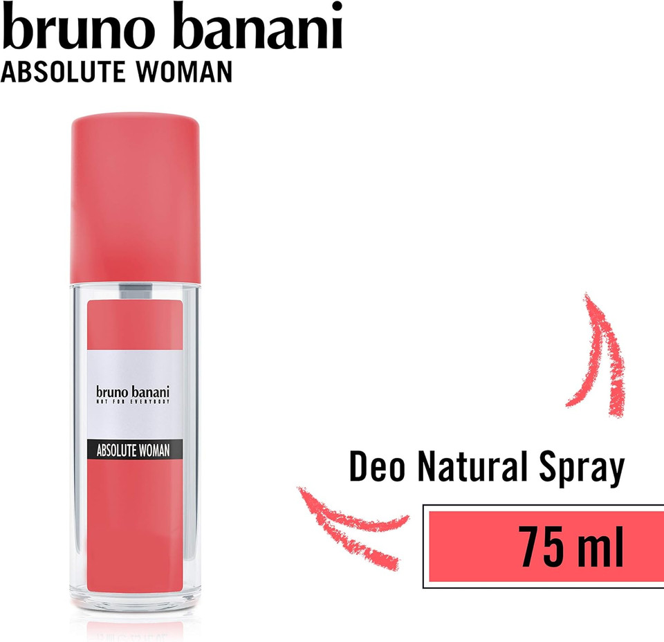 Bruno Banani Deodorants & Anti Perspirants, 100 ml