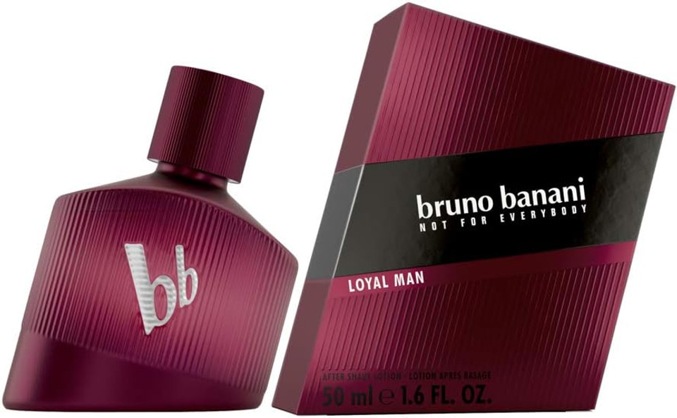 Bruno Banani Loyal Man Deodorant Body Spray Pack of 1 x 150 ml