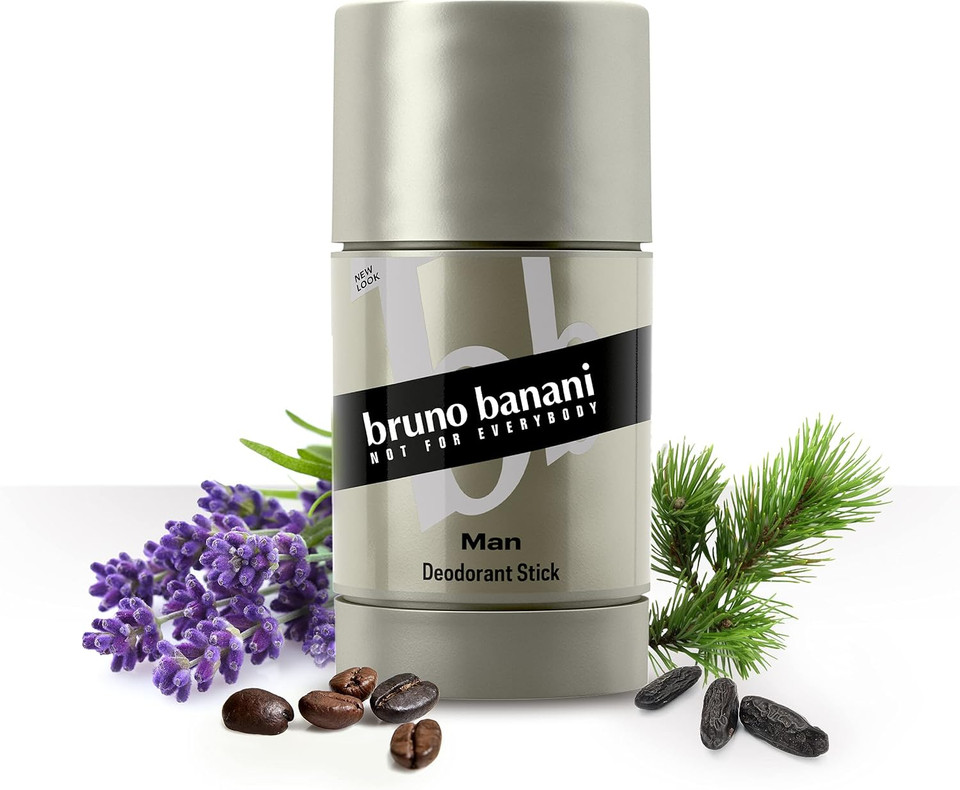 Bruno Banani Man Deodorant Stick 75 ml