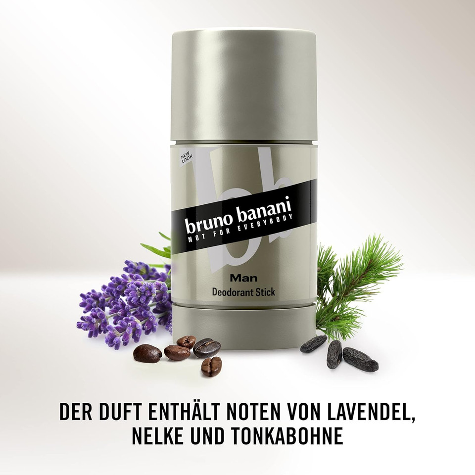 Bruno Banani Man Deodorant Stick 75 ml