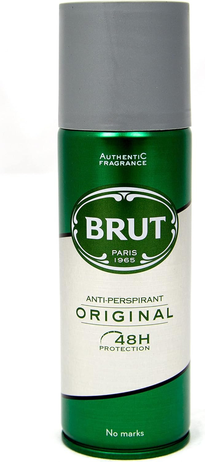 Brut Anti-Perspirant Spray, 200ml