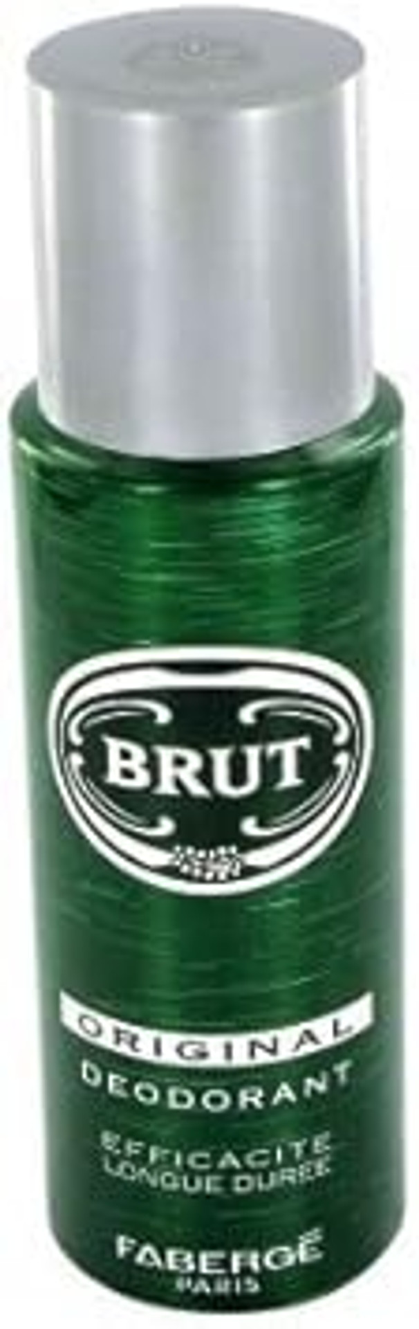 Brut Deodorant Spray Original 6pk 200ML