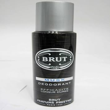 BRUT DEO MUSK 200ML PK 6