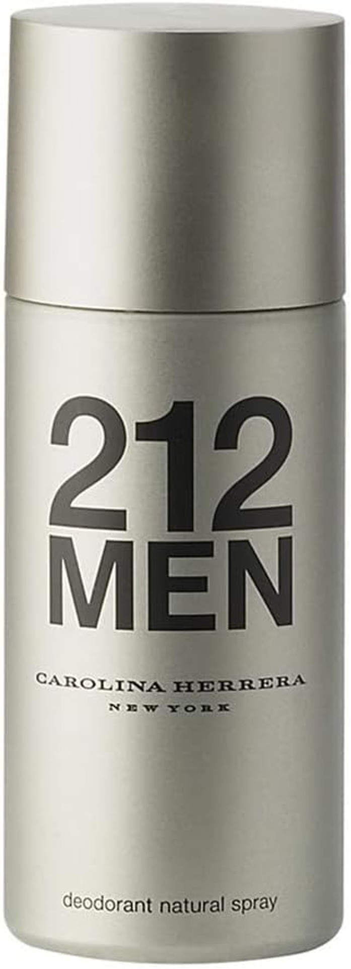 Carolina Herrera 212 NYC Deodorant Spray for Men 150 ml