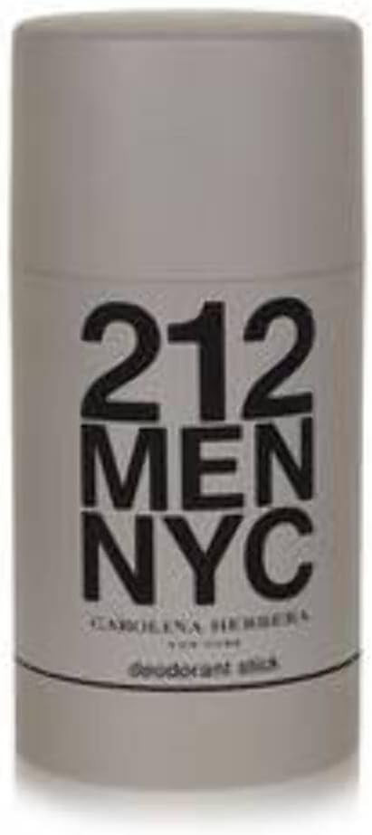 CAROLINA HERRERA 212 Deodorant Stick, 75 g, Medium