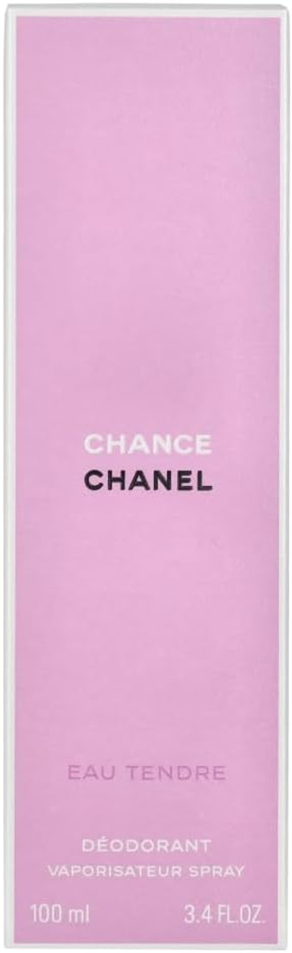 Chance Chanel Eau Tandre Women's Deodorant 100 ml