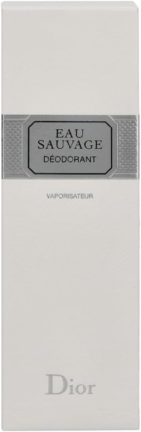 CHRISTIAN DIOR Eau Sauvage Deo Vapo 150 ml (Pack of 1)