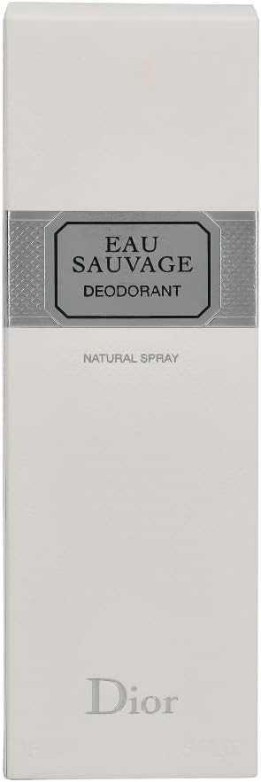 CHRISTIAN DIOR Eau Sauvage Deo Vapo 150 ml (Pack of 1)