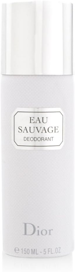 CHRISTIAN DIOR Eau Sauvage Deo Vapo 150 ml (Pack of 1)