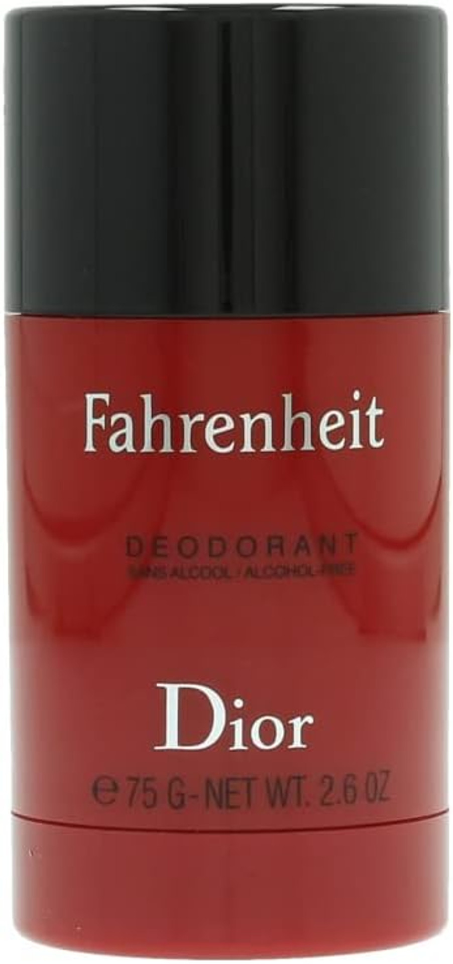 FAHRENHEIT DEO STICK SS ALCOOL 75ML@