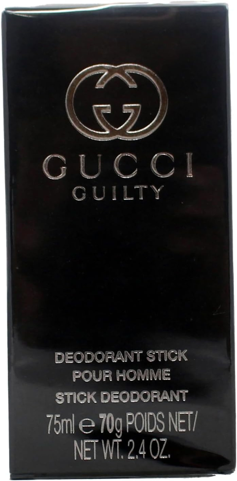 Gucci - Guilty Parfum Pour Homme Deodorant Stick 75 ml
