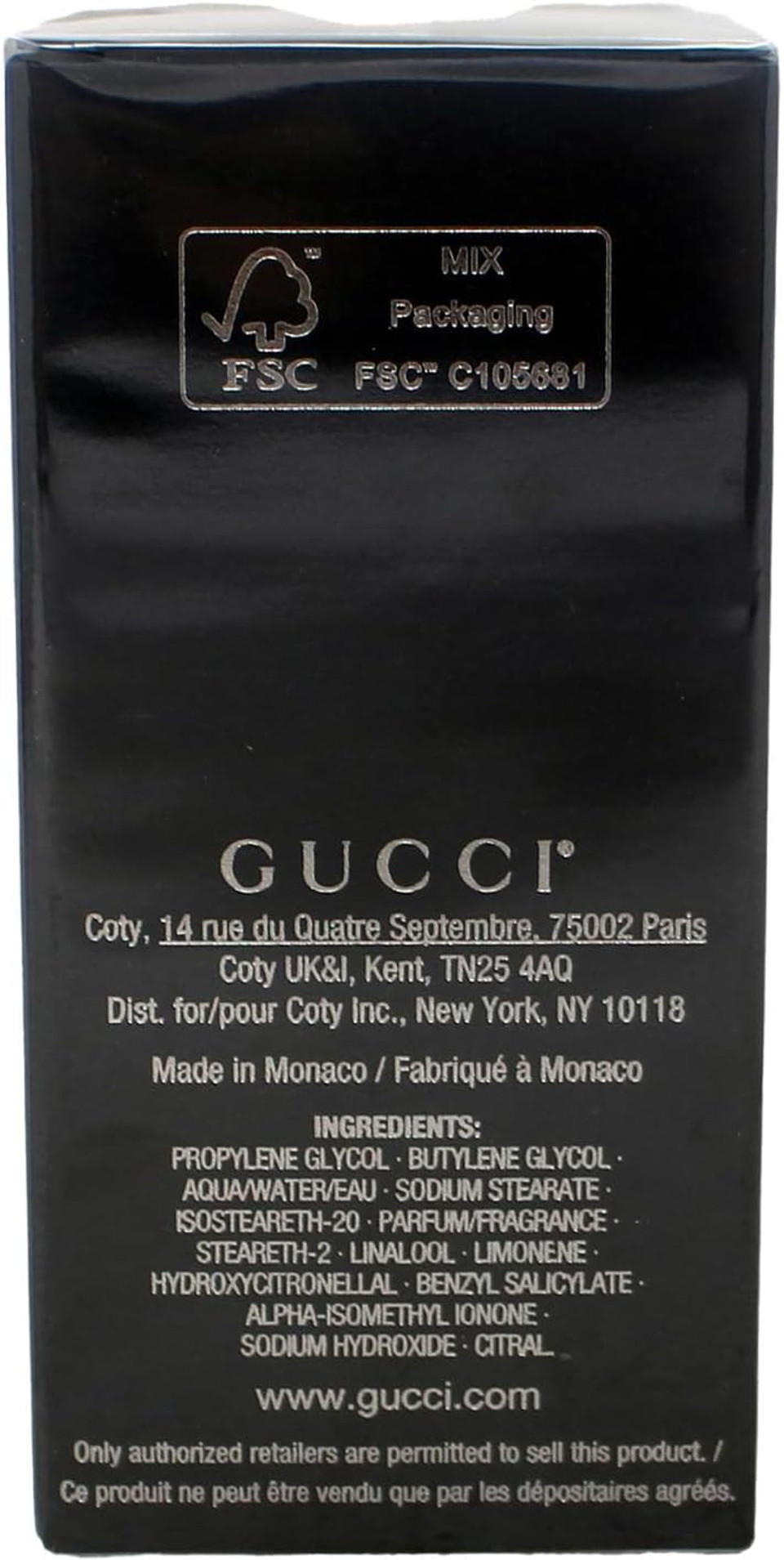 Gucci - Guilty Parfum Pour Homme Deodorant Stick 75 ml