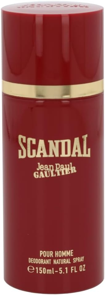Jean Paul Gaultier Scandal Pour Homme Deodorant Spray 150ml