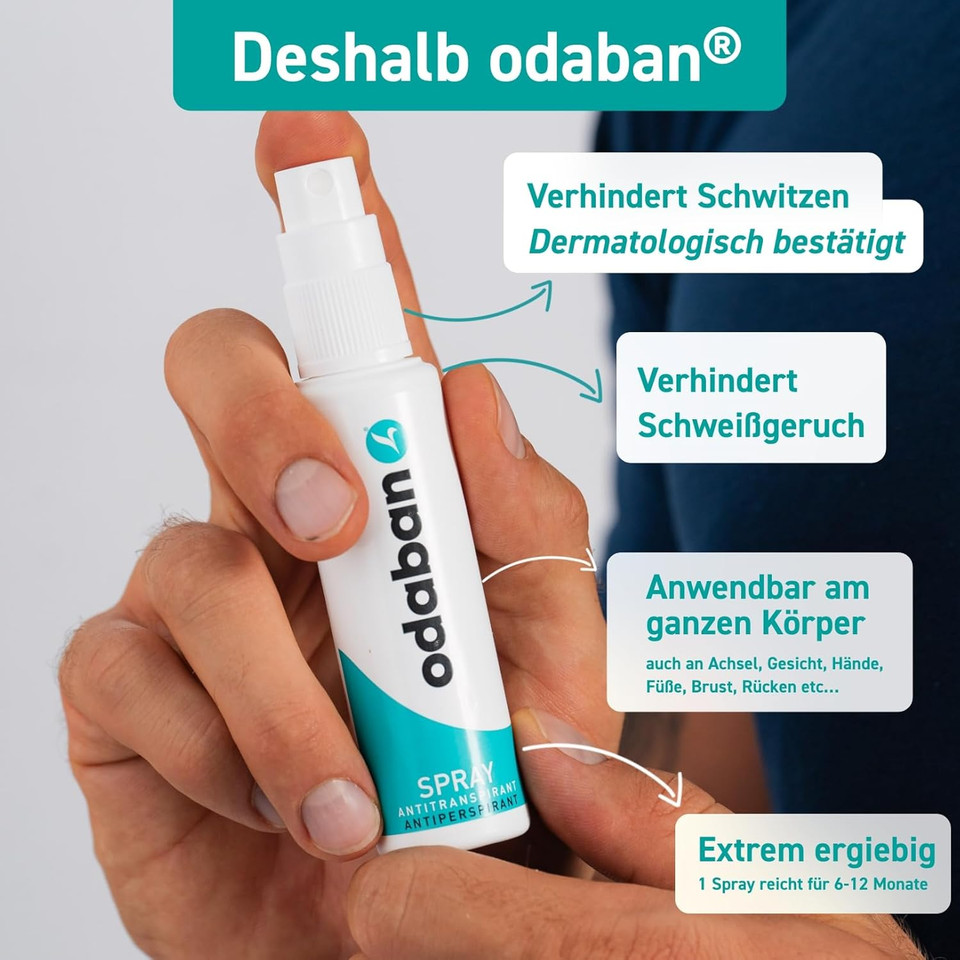 ODABAN SPR 30ML