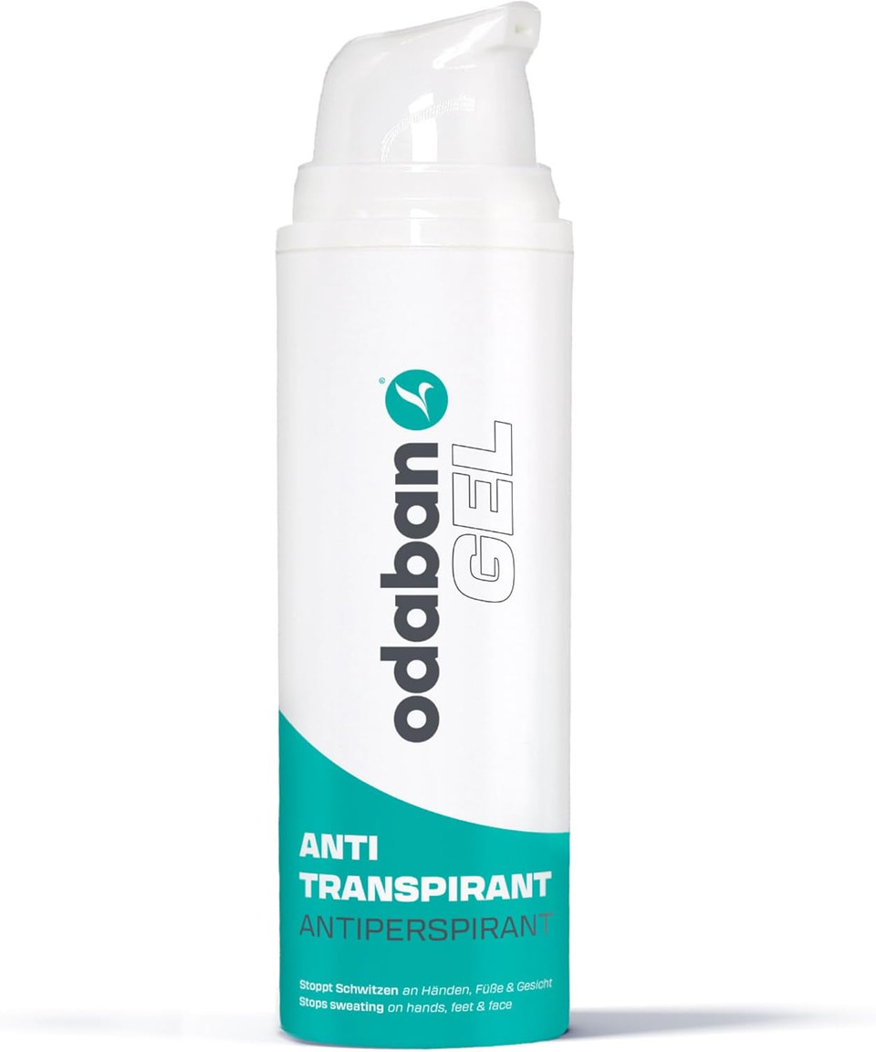 Odaban Antiperspirant Spray
