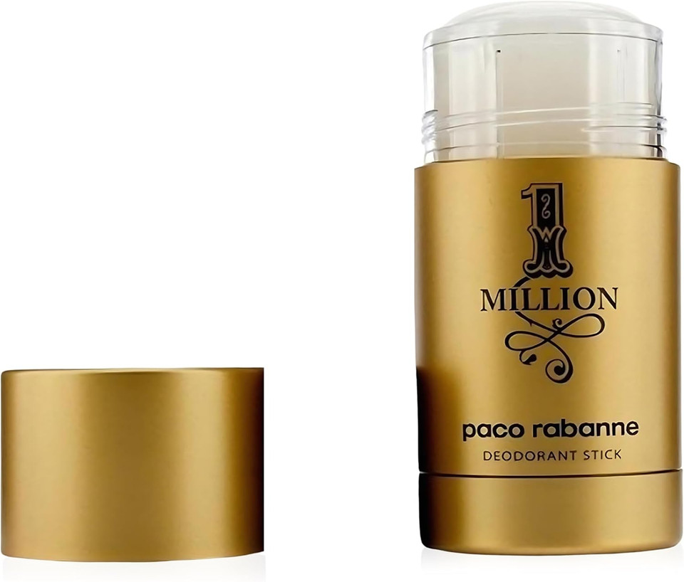 PACO RABANNE - 1 MILLION desodorante stick - 75 gr