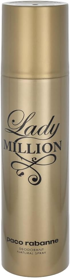 Paco Rabanne Lady Million Deodorant Spray 150 ml