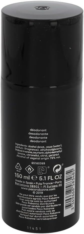 Paco Rabanne - Phantom Deodorant Spray 150 ml