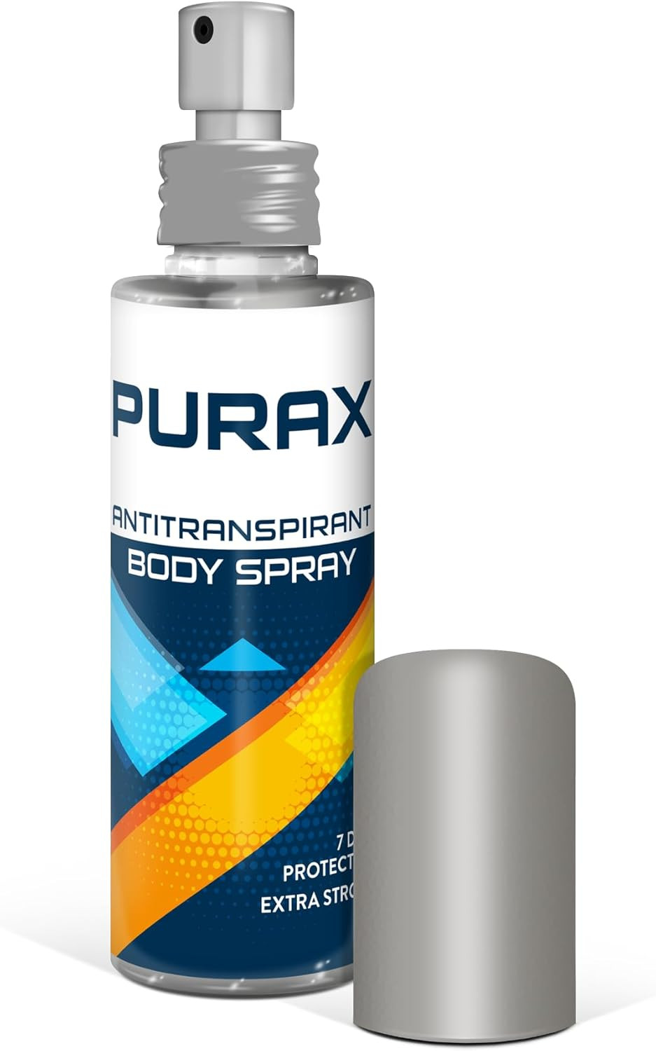 PURAX Extra-Strong Antiperspirant Body-Spray 50ml