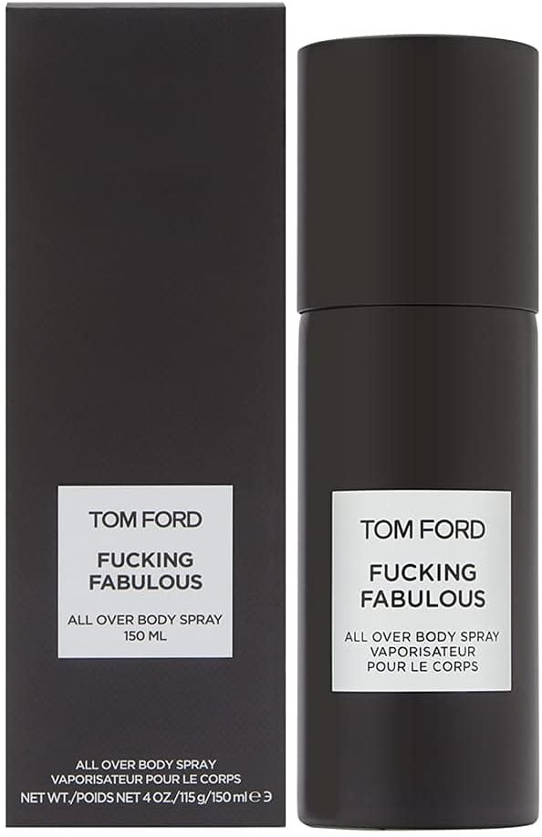 Tom Ford Fabulous Homme/Man All Over Body Spray 150 ml